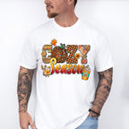 Cozy Season Pumpkin Drink Orange - Fall Unisex Crewneck T-Shirt Sweatshirt Hoodie
