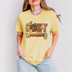 Cozy Season Pumpkin Drink Orange - Fall Unisex Crewneck T-Shirt Sweatshirt Hoodie