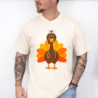 Nurse Turkey - Thanksgiving Unisex Crewneck T-Shirt Sweatshirt Hoodie