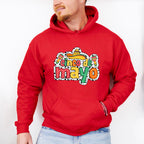 Cinco De Mayo Dalmatian Design - Cinco De Mayo Unisex Crewneck T-Shirt Sweatshirt Hoodie