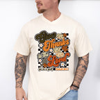 Give Thanks To The Lord - Thanksgiving Unisex Crewneck T-Shirt Sweatshirt Hoodie