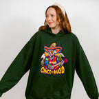 Guitar Playing Skeleton - Cinco De Mayo Unisex Crewneck T-Shirt Sweatshirt Hoodie
