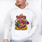 Guitar Playing Skeleton - Cinco De Mayo Unisex Crewneck T-Shirt Sweatshirt Hoodie