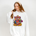 Guitar Playing Skeleton - Cinco De Mayo Unisex Crewneck T-Shirt Sweatshirt Hoodie