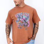 Long Live Cowboys - Western Unisex Crewneck T-Shirt Sweatshirt Hoodie
