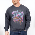 Long Live Cowboys - Western Unisex Crewneck T-Shirt Sweatshirt Hoodie