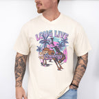 Long Live Cowboys - Western Unisex Crewneck T-Shirt Sweatshirt Hoodie