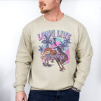 Long Live Cowboys - Western Unisex Crewneck T-Shirt Sweatshirt Hoodie