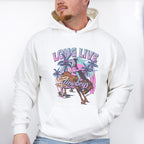 Long Live Cowboys - Western Unisex Crewneck T-Shirt Sweatshirt Hoodie