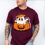 Is It Spooky Season Yet - Halloween Unisex Crewneck T-Shirt Sweatshirt Hoodie