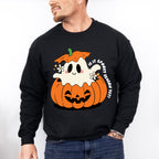 Is It Spooky Season Yet - Halloween Unisex Crewneck T-Shirt Sweatshirt Hoodie