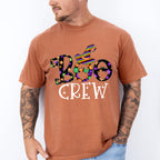 Boo Crew Witch Hat - Halloween Unisex Crewneck T-Shirt Sweatshirt Hoodie