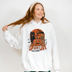 Long Live Halloween Cat And Pumpkin - Halloween Unisex Crewneck T-Shirt Sweatshirt Hoodie