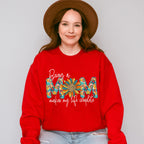 Being A Mom Makes My Life Complete - Mom Unisex Crewneck T-Shirt Sweatshirt Hoodie