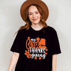 My First Thanksgiving - Thanksgiving Unisex Crewneck T-Shirt Sweatshirt Hoodie