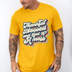 Kind Of A Mess - Thanksgiving Unisex Crewneck T-Shirt Sweatshirt Hoodie