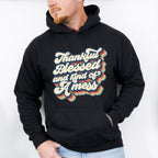 Kind Of A Mess - Thanksgiving Unisex Crewneck T-Shirt Sweatshirt Hoodie