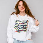 Kind Of A Mess - Thanksgiving Unisex Crewneck T-Shirt Sweatshirt Hoodie