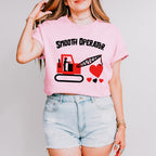 Smooth Operator Heart - Valentine's Day Unisex Crewneck T-Shirt Sweatshirt Hoodie