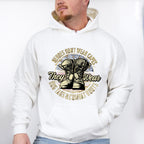 Heroes Wear Dog Tags And Combat Boots - Military Unisex Crewneck T-Shirt Sweatshirt Hoodie