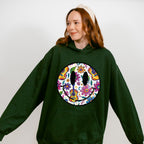 Smiley Cinco De Mayo Doodles - Cinco De Mayo Unisex Crewneck T-Shirt Sweatshirt Hoodie