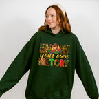 Know Your Own History Fist Design - BLM Unisex Crewneck T-Shirt Sweatshirt Hoodie