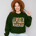 Black Vibes Only - BLM Unisex Crewneck T-Shirt Sweatshirt Hoodie