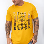 Love Joy Excellence - BLM Unisex Crewneck T-Shirt Sweatshirt Hoodie