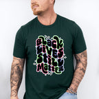 Black Lives Still Matter - BLM Unisex Crewneck T-Shirt Sweatshirt Hoodie