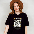 Jesus Cambia Vidas - Christianity Unisex Crewneck T-Shirt Sweatshirt Hoodie