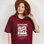 Jesus Cambia Vidas - Christianity Unisex Crewneck T-Shirt Sweatshirt Hoodie