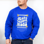 Jesus Cambia Vidas - Christianity Unisex Crewneck T-Shirt Sweatshirt Hoodie