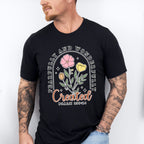 Fearfully And Wonderfully - Christianity Unisex Crewneck T-Shirt Sweatshirt Hoodie