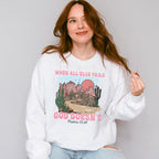 When All Else Fails God Doesn't - Christianity Unisex Crewneck T-Shirt Sweatshirt Hoodie