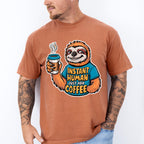 Instant Human Just Add Coffee - Coffee Unisex Crewneck T-Shirt Sweatshirt Hoodie