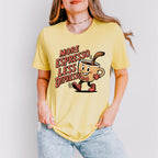 More Espresso Less Depresso - Coffee Unisex Crewneck T-Shirt Sweatshirt Hoodie