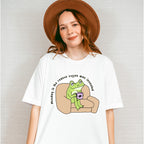 Frog Sipping Coffee - Coffee Unisex Crewneck T-Shirt Sweatshirt Hoodie