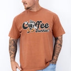 Coffee Junkie - Coffee Unisex Crewneck T-Shirt Sweatshirt Hoodie