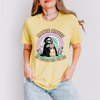 Maybe Coffee Is Addicted To Me - Coffee Unisex Crewneck T-Shirt Sweatshirt Hoodie