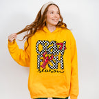 Crawfish Season Checkered Design - Crawfish Unisex Crewneck T-Shirt Sweatshirt Hoodie