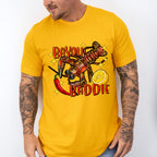 Bayou Baddie Chili And Lemon - Crawfish Unisex Crewneck T-Shirt Sweatshirt Hoodie