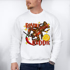 Bayou Baddie Chili And Lemon - Crawfish Unisex Crewneck T-Shirt Sweatshirt Hoodie