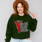 Crawfish Season Is My Favorite - Crawfish Unisex Crewneck T-Shirt Sweatshirt Hoodie
