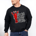 Crawfish Season Is My Favorite - Crawfish Unisex Crewneck T-Shirt Sweatshirt Hoodie