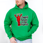 Crawfish Season Is My Favorite - Crawfish Unisex Crewneck T-Shirt Sweatshirt Hoodie