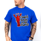 Crawfish Season Is My Favorite - Crawfish Unisex Crewneck T-Shirt Sweatshirt Hoodie