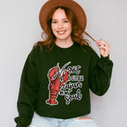 Got A Little Cajun In My Soul - Crawfish Unisex Crewneck T-Shirt Sweatshirt Hoodie