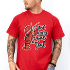 Got A Little Cajun In My Soul - Crawfish Unisex Crewneck T-Shirt Sweatshirt Hoodie