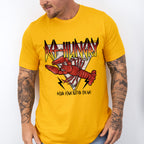 Def Hungry Pour Some Butter On Me - Crawfish Unisex Crewneck T-Shirt Sweatshirt Hoodie