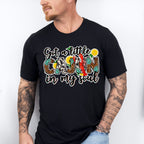 Cajun In My Soul - Crawfish Unisex Crewneck T-Shirt Sweatshirt Hoodie